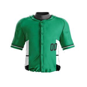 Conjunto Deportivo de Béisbol y Sóftbol Unisex Personalizado, de Alta Calidad, Cómodo, Transpirable, Talla Grande, Antibacterial, de Secado Rápido - Product Image 2