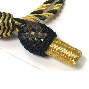 Cordons de chapeau de cérémonie en stock, fabriqués dans les meilleurs matériaux, faible MOQ, en promotion - Product Image 6