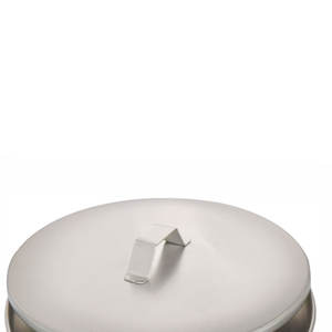 ชามโลชั่นทางการแพทย์แบบใช้ซ้ำได้ ผลิตจากวัสดุสเตอริไลซ์ด้วยมือ ยอดนิยม ได้รับการรับรองมาตรฐาน CE สีเงิน มี MOQ ต่ำ - Product Image 4