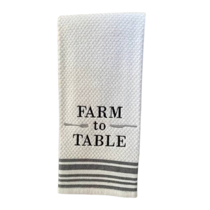 Paños de Cocina Estampados con Motivos Náuticos, de Algodón, 40x60cm, 180GSM, 200TC, Rojo Marino, BSCI, MOQ Bajo, OEM, ODM, Estilo Costero Indio - Product Image 2