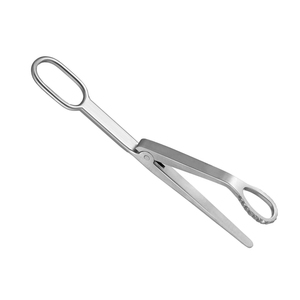 Élévateur zygométrique à double courbure plaqué PVD Rowes, rétracteurs de tissus mous, instruments chirurgicaux, élévateur zygométrique Rowes - Product Image 1