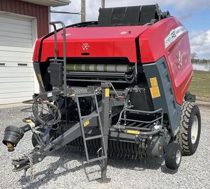 2023 Massey Ferguson RB4160V Rotoempacadora - Product Image 3
