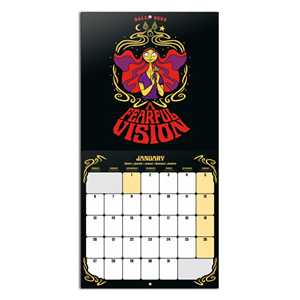 Calendrier 2025 Le cauchemar avant Noël - Product Image 1