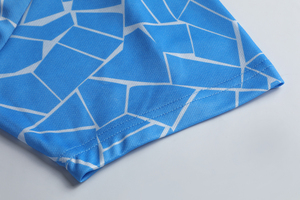 Conjunto de camiseta de fútbol personalizada para hombre, uniforme de fútbol de manga corta, nombre del equipo, número impreso, kit deportivo de entrenamiento transpirable - Product Image 6