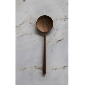 100% Natural Wood <b>Flatware</b> <b>Set</b> Kitchen & Tabletop Use Latest Design Handmade Items Made Bay Acacia & Mango Wood - Product Image 1