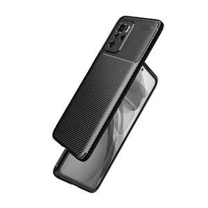 Étui de protection en silicone bleu marine Netzy Safa Negro Series pour Xiaomi Poco X3 GT, Poco X4 Pro 5G, Poco M4 5G et Poco Plus - Product Image 2