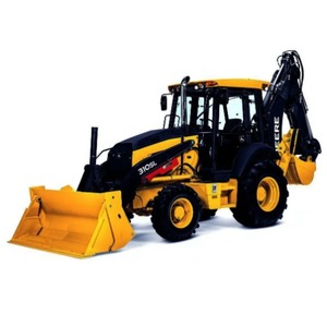 2015 DEERE 310SL Multi-function Used Backhoe Loader Backhoe Loader Used for Sale Low Energy Consumption with the Lowest Price - Product Image 1