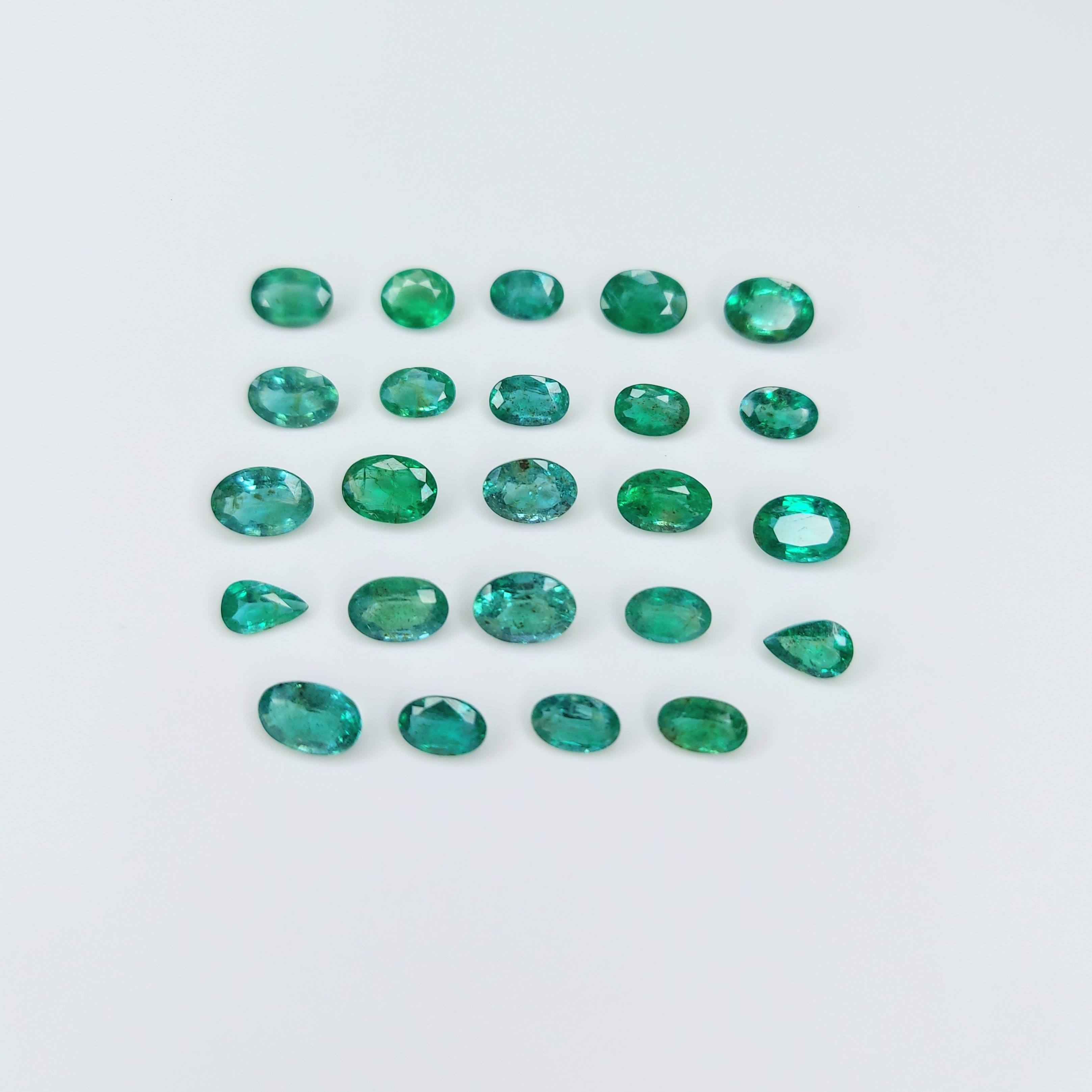 สีเขียวสดใส