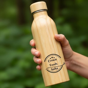 Bouchon de bouteille artisanal en bois écologique, style vintage, personnalisable, pour boissons, idéal pour les activités de plein air – Vente chaude - Product Image 5