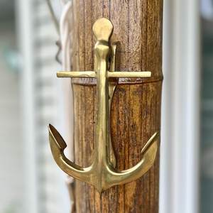 Aldabas de metal personalizables modernas recién llegadas al por mayor, accesorios para decoración del hogar, uso en villas de granja, venta de alta calidad - Product Image 1