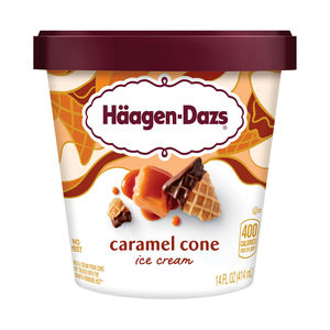 Helado Haagen Dazs, delicioso y rico postre para adultos y niños - Product Image 1