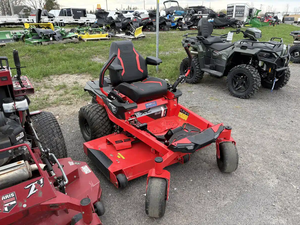 เครื่องตัดหญ้าแบบ Zero Turn ยี่ห้อ Gravely รุ่นใหม่ประสิทธิภาพสูง ขนาด 52 นิ้ว สำหรับงานอุตสาหกรรม  แบบ DIY พร้อมเครื่องยนต์ 2 จังหวะ 159 ซีซี  ควบคุมการเดินด้วยรีโมท  พร้อมถังเก็บหญ้าขนาด 150 ลิตร - Product Image 4