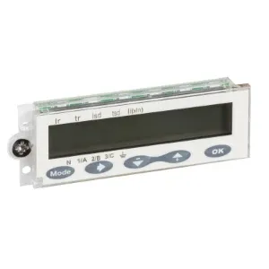 Accessori e Ricambi per Moduli LCD Schneider Electric LV429486 per Tecnologia di Commutazione a Bassa Tensione - Product Image 1