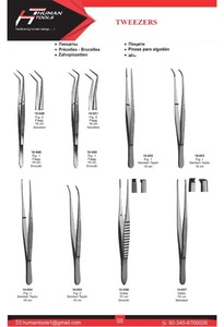 Pince dentaire semken taylor dentelée en acier inoxydable de qualité chirurgicale de haute qualité par humantools pakistan - Product Image 6