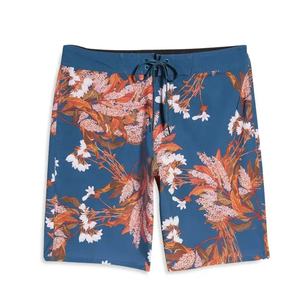 Hombres secado rápido verano playa corto Casual estampado sólido patrón tela alta calidad moda nueva llegada precio barato comodidad hombres corto - Product Image 1