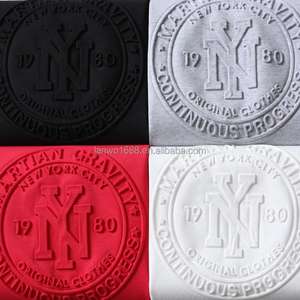 เสื้อฮู้ดดี้ผู้ชายราคาโรงงาน 350 GSM พรีเมียม เนื้อหนา ขายส่ง เนื้อผ้านุ่ม สวมใส่สบาย อุ่น สำหรับฤดูใบไม้ร่วง ปักลาย มีจำหน่าย - Product Image 5