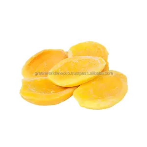 IQF FROZEN MANGO FROM VIETNAM WHOLESALER - SPECIAL DEAL FOR YOU FROZEN MANGO TROPICAL FOOD - HIGH QUALITY AND COMPETITIVE PRICE