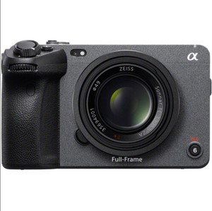 Cámara de Cine 4K de Fotograma Completo, Cámara Profesional de Grabación de Video para Producción Cinematográfica en Estudio y al Aire Libre - Product Image 2