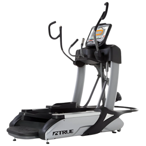 Elliptique remis à neuf True Fitness Spectrum avec console Transcend 16 pour les entraînements de cardio-endurance - Product Image 4
