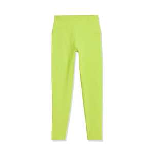 Mallas deportivas unisex de nuevo diseño para mujer, de algodón orgánico pantalones de yoga, mallas sostenibles para mujer de alta calidad a la venta - Product Image 4