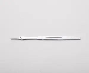 เครื่องตัดกล่องพับสแตนเลสขนาดเล็กอเนกประสงค์มีดผ่าตัดรองรับการปรับแต่ง OEM - Product Image 5