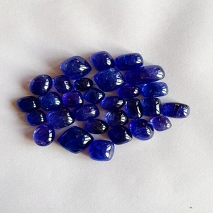 Piedra preciosa azul natural de tanzanita Piedra preciosa suelta tratada térmicamente certificada IGI - Product Image 4