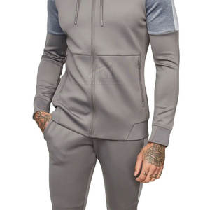 Offre Spéciale Survêtement de gymnastique en molleton personnalisé Nouvelle arrivée Vêtements de sport populaires Survêtement de gymnastique pour hommes - Product Image 2