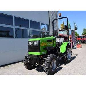 2023 1026E Narrow Orchard Vineyard Tractor 25.48 HP 4WD 540 540E 1000 PTO hydraulic steering Heavy Duty High Performance - Product Image 2