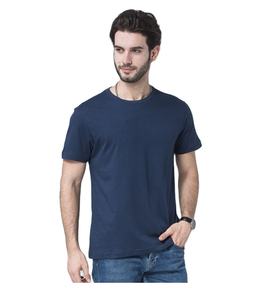 170gsm coton peigné hommes femmes unisexe t-shirts personnalisés impression ou broderie oem logo blanc t-shirt uni pour hommes - Product Image 2