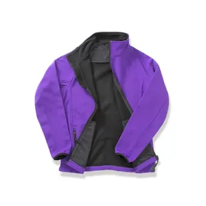 Giacca Softshell Personalizzabile per Felpe e Maglioni Promozionali - Product Image 5