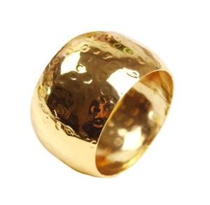 Hot Selling Stainless Steel Tissue Napkin Holder New Product Handmade Manufacturer Best Polished <b>Vintage</b> Brass Napkin Holder - Product Image 4