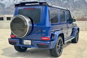 MERCEDES-BENZ G550 2019 D'OCCASION CÔTÉ GAUCHE/CÔTÉ DROIT - Product Image 4