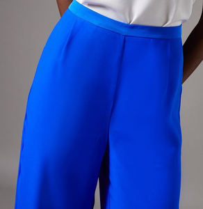 Pantalon Femme Taille Haute avec Poche Pantalon Cargo Vente en Gros Pantalon Décontracté Femme Vêtements Pantalons - Product Image 4