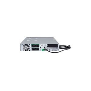 SMT1500RM2UC ,Smart-UPS, línea interactiva, 1500VA, montaje en rack 2U, 120V, 6X salidas NEMA 5-15R, Puerto SmartConnect + SmartSlot - Product Image 3