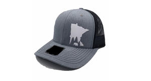 Gorra de camionero de algodón de alta calidad de colores de elección múltiple, gorras deportivas con logotipo impreso personalizado, gorra transpirable de malla para exteriores - Product Image 2