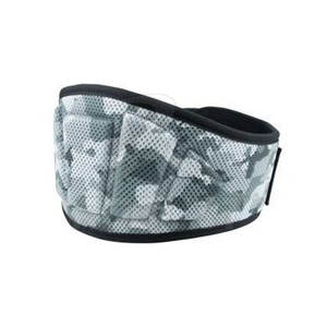 เข็มขัดนีโอพรีนแบบซับลิเมชั่น สัมผัสนุ่ม ใส่สบาย น้ำหนักเบา ดีไซน์ทันสมัย กันลื่น ระบายอากาศได้ดี เป็นมิตรกับสิ่งแวดล้อม ปิดด้วยแถบตีนตุ๊กแก น้ำหนักเบา - Product Image 3