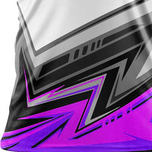 Camiseta de impresión digital personalizada por sublimación para hombre y mujer, camisetas gráficas, camisetas de sublimación para hombre - Product Image 2