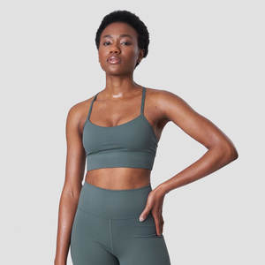 Soutien-gorge de sport personnalisé pour femmes, yoga, fitness, vente en gros, soutien-gorge de sport pour femmes sur mesure - Product Image 2