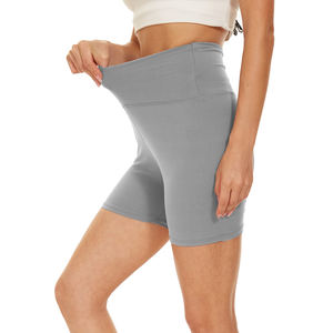 Shorts de sport pour femmes de haute qualité, confortables et respirants, avec logo personnalisé, meilleur matériau et prix raisonnable - Product Image 2