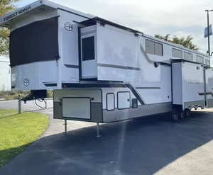 2025 2024 2026 F-o-r-e-s-t R-i-v-e-r Wildwood H-e-r-i-t-a-g-e G-l-e-n R-O-O-S-T43 Rvs Autocaravanas, Remolques de Viaje - Product Image 2
