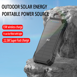 <span class=keywords><strong>Meilleur</strong></span> prix <span class=keywords><strong>pour</strong></span> les banques d'alimentation solaires portables, banque d'alimentation <span class=keywords><strong>solaire</strong></span> à charge rapide avec lumière LED <span class=keywords><strong>pour</strong></span> téléphone et ordinateurs portables - Product Image 5