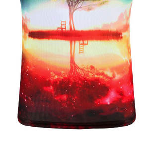 Top Qualité Nouveau Design Meilleur Fabrication Hommes Sublimation T-shirt/Professionnel Haute Qualité Respirant Sublimation T-shirts - Product Image 5