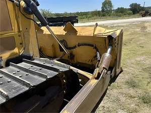 Faibles heures de travail 205HP 2014 DEERE 850K LGP Machines de terrassement d'occasion Bulldozer sur chenilles Bulldozer tracteur à vendre - Product Image 2