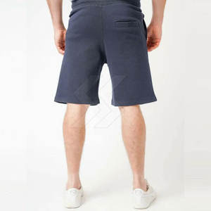 Concevez votre propre logo Short en éponge française respirant à séchage rapide Meilleure vente Short en éponge durable - Product Image 6
