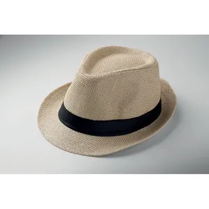 BOOWIE Cappello di Paglia Parasole Personalizzato Gadget su Misura - Product Image 1