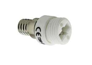 Adattatore per attacco da E14 a G9 (F-bright 4300120) - Product Image 1