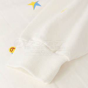 Sweat-shirt en coton mélangé pour hommes avec col en O et manches longues idéal pour l'entraînement sportif et les voyages Sweat-shirt pour hommes - Product Image 4