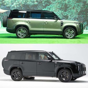 2026 Polestones 01 Rox Coche Híbrido Jishi PHEV SUV Eléctrico de Lujo Todoterreno Resistente al Agua Geely Rocks Grande 7/6 Asientos <span class=keywords><strong>Coches</strong></span> Eléctricos <span class=keywords><strong>y</strong></span> de <span class=keywords><strong>Gasolina</strong></span> - Product Image 2