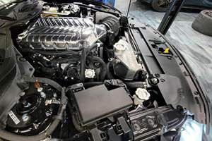 FORD MUSTANG GT CARROLL SHELBY SIGNATURE SERIES CONVERTIBLE 2020 USADO, VOLANTE A LA IZQUIERDA/DERECHA - Product Image 6