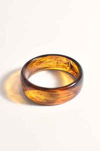 Eco-friendly Multi-Color Partywear Bracelet Bangle Fashion Pressed <b>Clear</b> <b>Resin</b> for Female Stylish Eco-friendly <b>Epoxy</b> <b>Resin</b> - Product Image 6